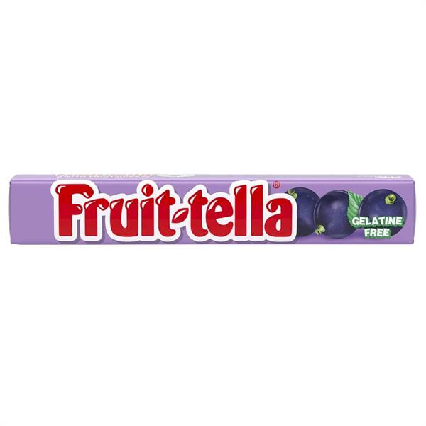 Fruittella Grape Imported